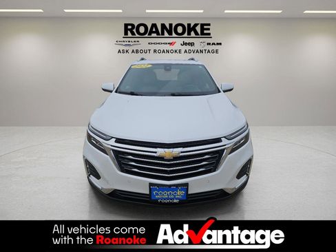 Used 2022 Chevrolet Equinox Premier AWD/4WD image 15