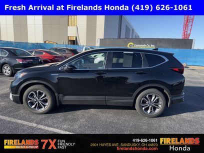 Used 2022 Honda CR-V EX-L