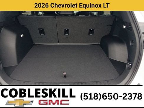 New 2026 Chevrolet Equinox LT FWD image 5