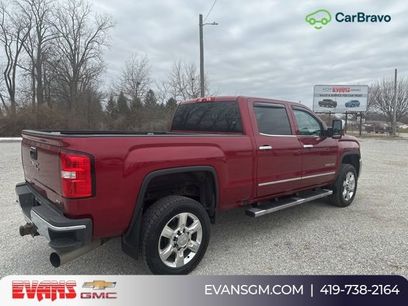 Certified 2019 GMC Sierra 2500 SLT w/ Duramax Plus Package