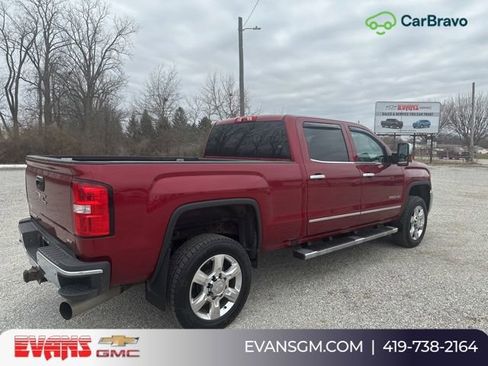 Certified 2019 GMC Sierra 2500 SLT w/ Duramax Plus Package image 1