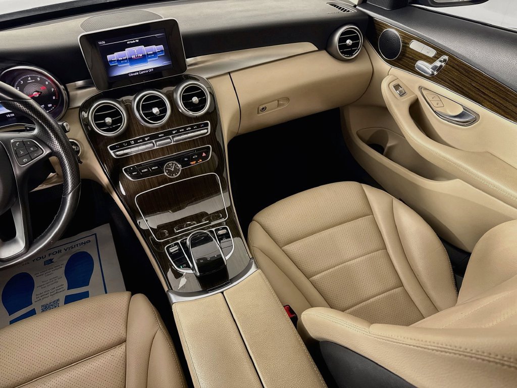 Used 2016 Mercedes-Benz C 300 Sedan image 26