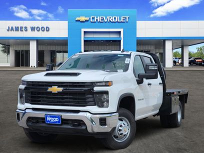 New 2025 Chevrolet Silverado 3500 W/T w/ WT Convenience Package
