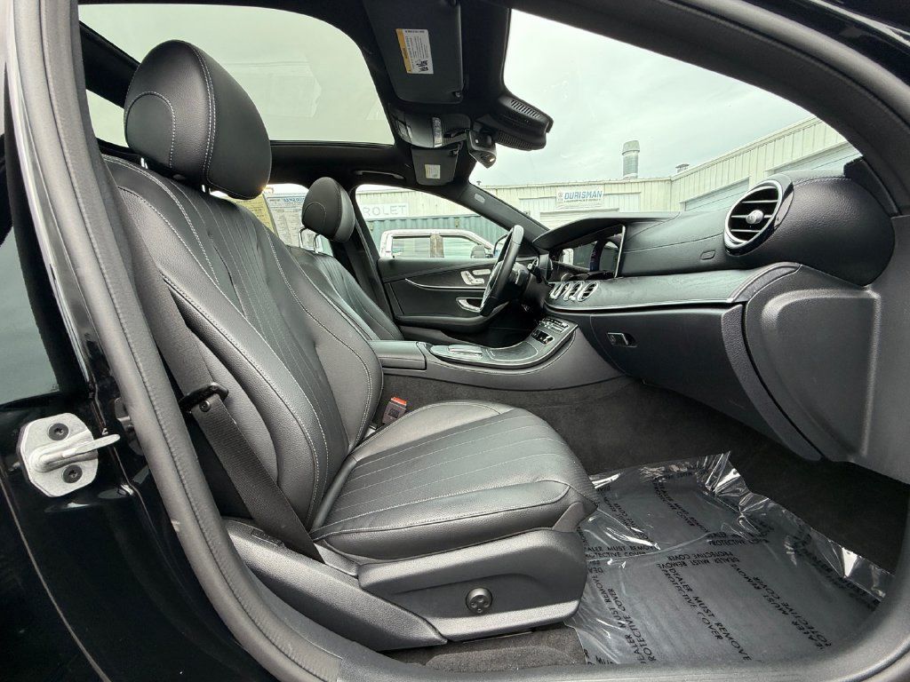 Used 2023 Mercedes-Benz E 350 4MATIC Sedan image 26