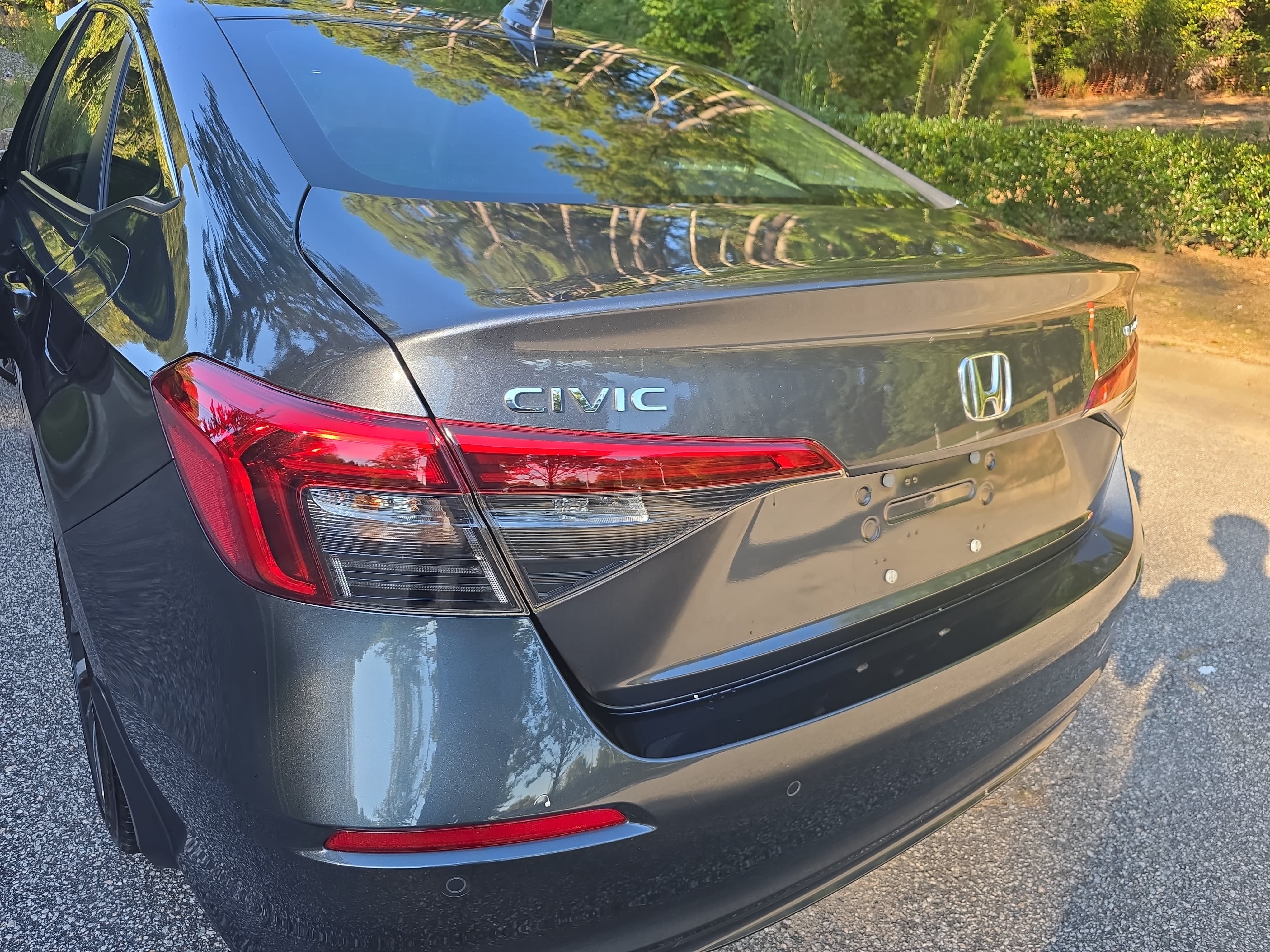 Used 2024 Honda Civic Touring image 34