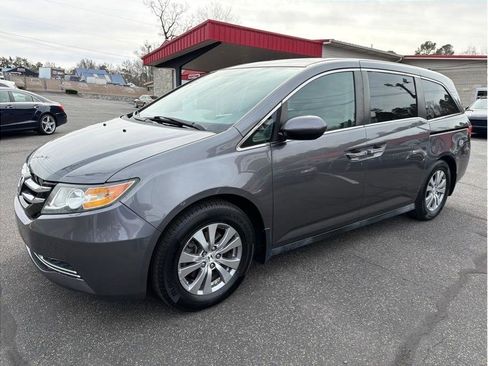 Used 2014 Honda Odyssey EX-L image 3