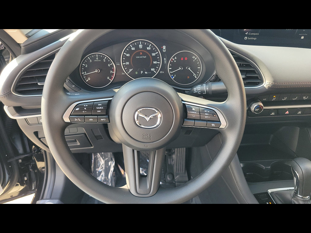 New 2026 MAZDA MAZDA3 s FWD image 19