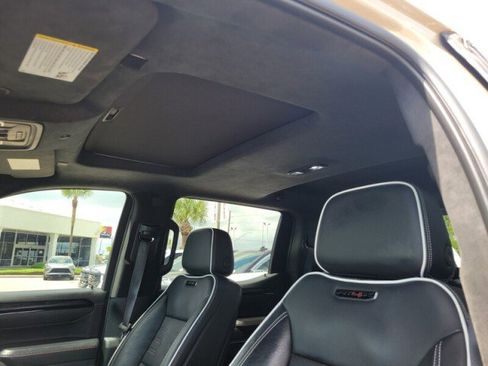 Used 2023 GMC Sierra 1500 AT4X AWD/4WD image 24