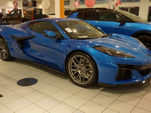 New 2026 Chevrolet Corvette Z06 w/ Battery Protection Package image 3