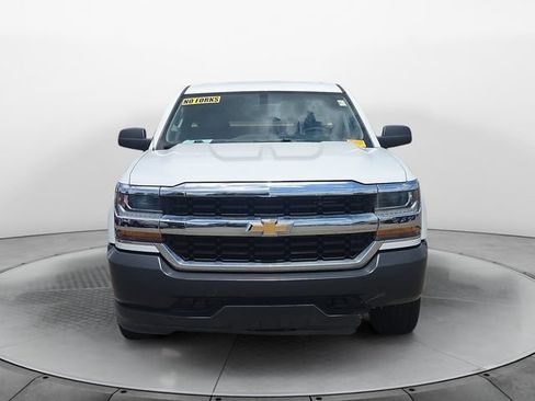 Used 2019 Chevrolet Silverado 1500 W/T w/ WT Convenience Package AWD/4WD image 8