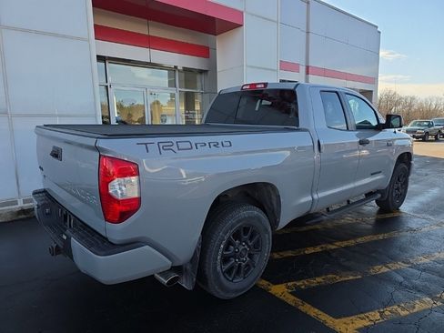 Used 2017 Toyota Tundra TRD Pro image 3