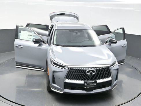 New 2026 INFINITI QX60 Luxe w/ Cargo Package image 43