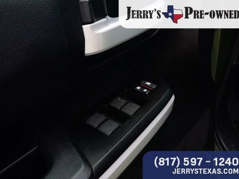 Used 2021 Toyota Tundra SR5 w/ Trail Edition AWD/4WD image 17