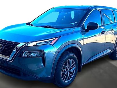 Used 2021 Nissan Rogue S