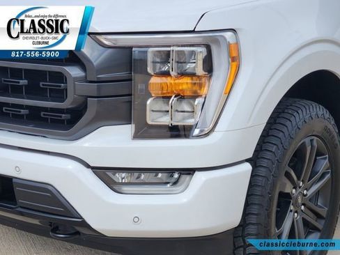 Used 2022 Ford F150 XLT w/ Equipment Group 302A High image 11