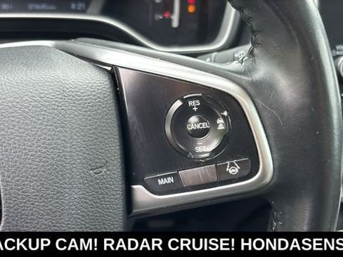 Used 2021 Honda CR-V EX-L image 16