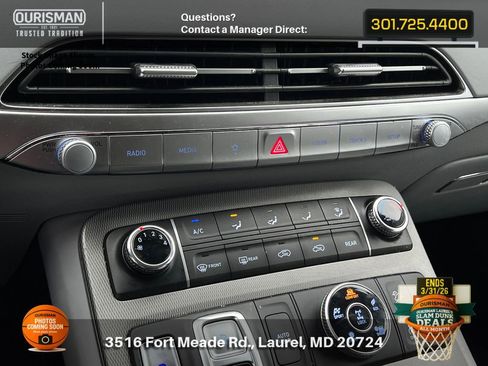 Used 2021 Hyundai Palisade SE image 13