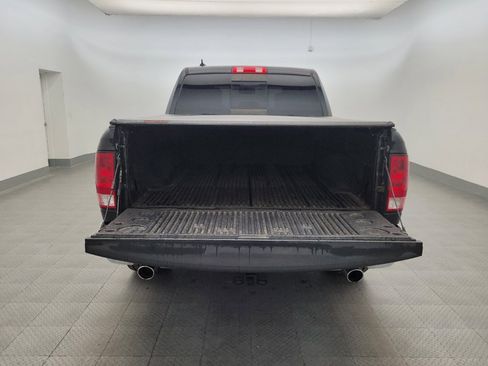 Used 2018 RAM 1500 Big Horn RWD image 29