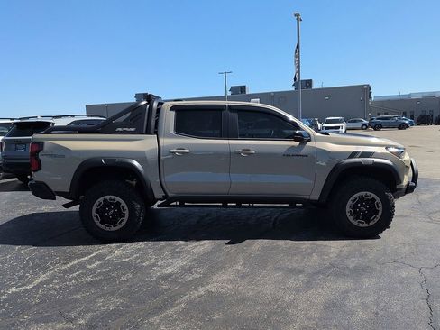 Used 2023 Chevrolet Colorado ZR2 w/ Desert Boss Special Edition image 2