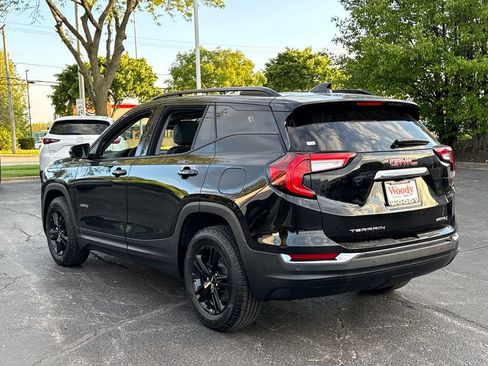 Certified 2024 GMC Terrain AT4 AWD/4WD image 8