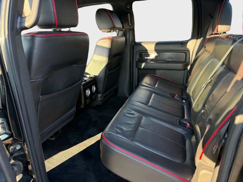 Used 2012 Ford F150 FX4 w/ FX Luxury Pkg image 8