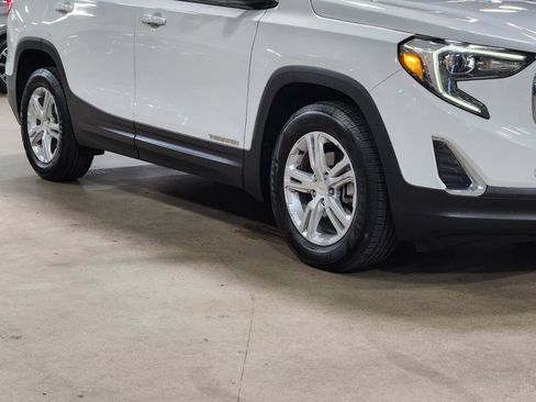 Used 2019 GMC Terrain SLE FWD image 15