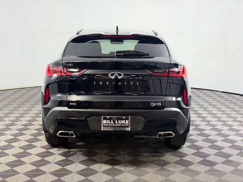 Used 2023 INFINITI QX55 Luxe w/ Cargo Package AWD/4WD image 10