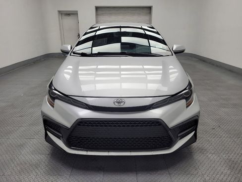 Used 2021 Toyota Corolla SE w/ Carpet Mat Package (TMS) FWD image 15