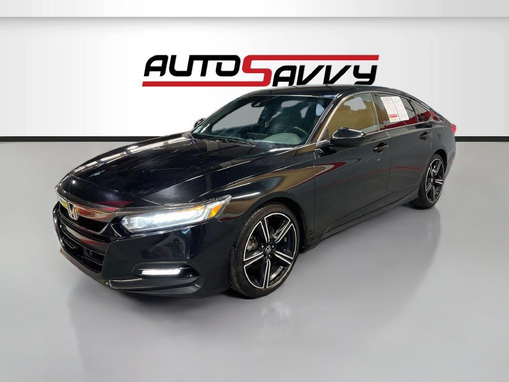 Used 2020 Honda Accord Sport image 3