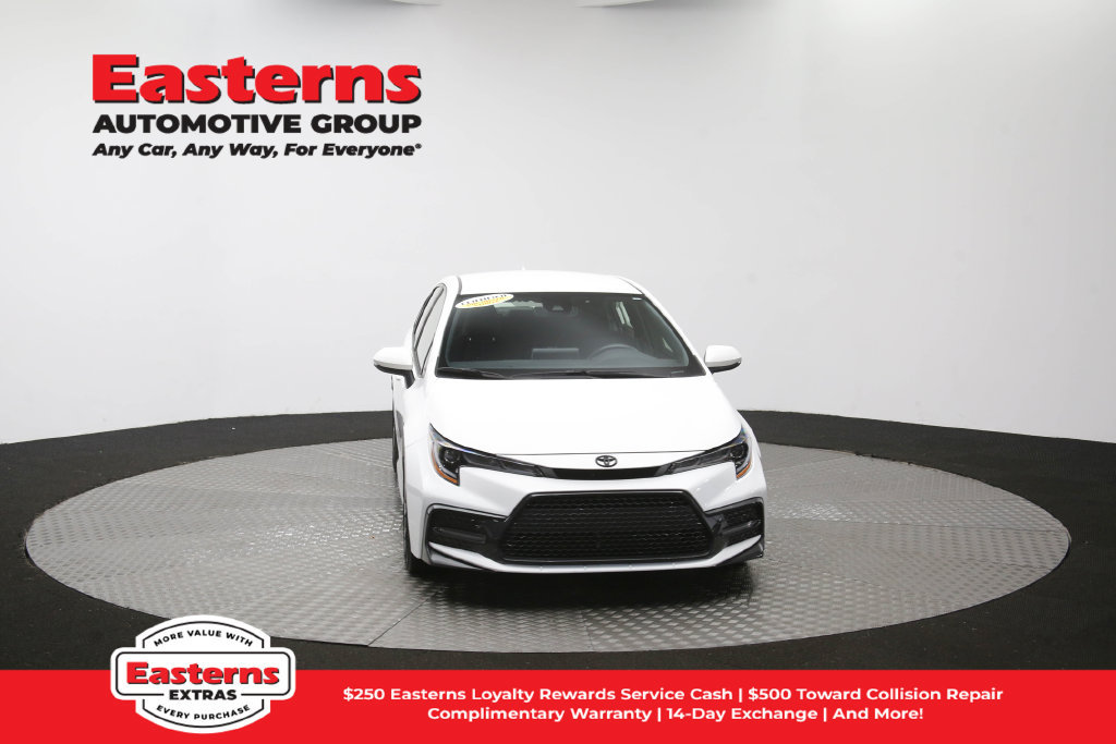 Used 2022 Toyota Corolla SE FWD image 50