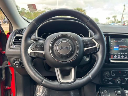 Used 2018 Jeep Compass Limited w/ Safe & Security Group image 27