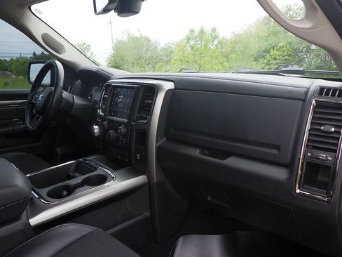 Used 2018 RAM 1500 Sport w/ Sport Premium Group AWD/4WD image 21