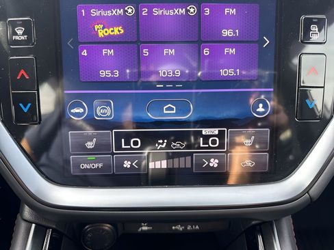 Used 2022 Subaru WRX GT image 19