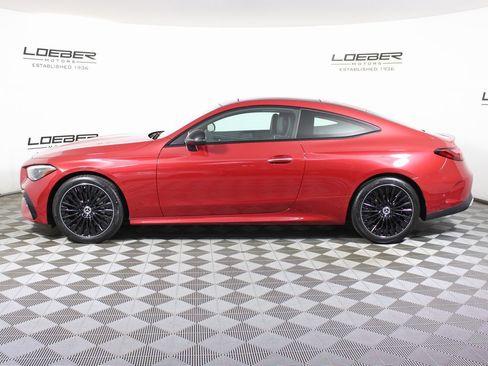 Certified 2024 Mercedes-Benz CLE 300 4MATIC Coupe image 2