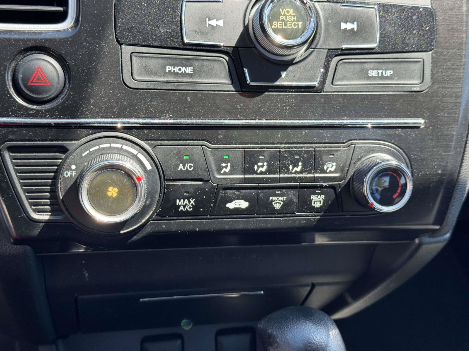 Used 2013 Honda Civic LX image 26