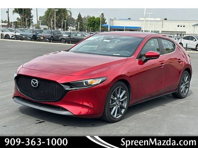 Certified 2022 MAZDA MAZDA3 s