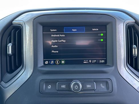 Used 2025 GMC Sierra 1500 Pro w/ Pro Value Package image 35