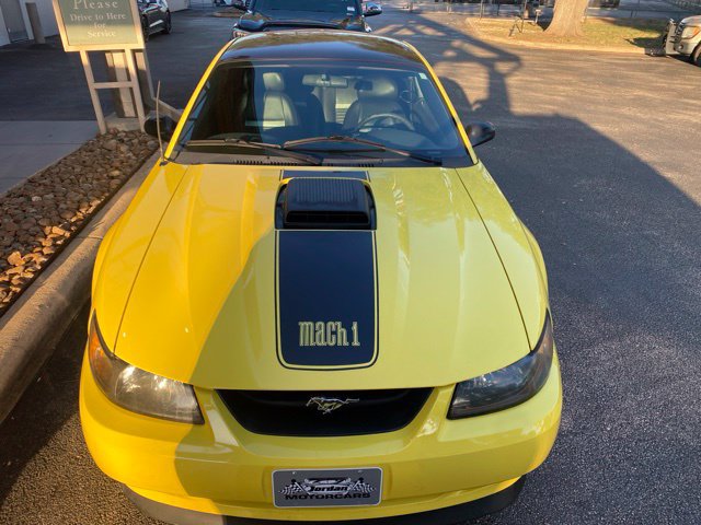 Used 2003 Ford Mustang Mach 1 RWD image 6