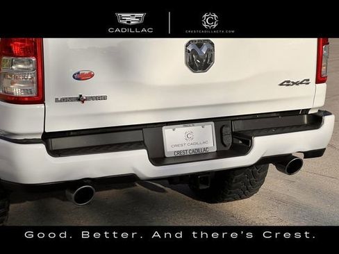 Used 2022 RAM 1500 Lone Star image 7