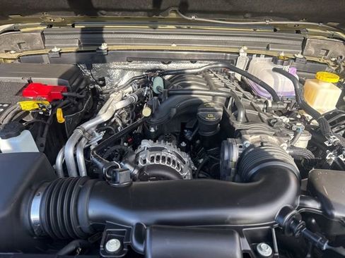 New 2026 Jeep Gladiator Willys image 16