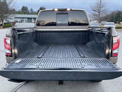 Certified 2021 Nissan Titan PRO-4X w/ Pro-4x Utility Package image 18