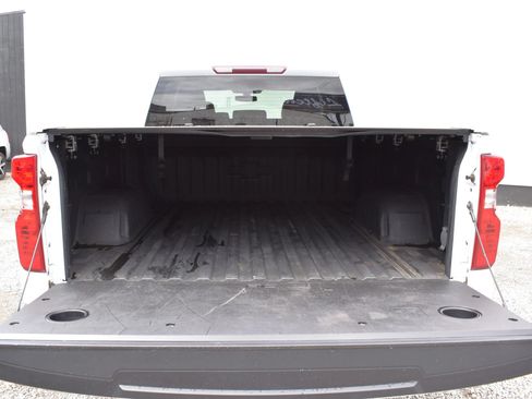 Used 2020 Chevrolet Silverado 1500 W/T w/ WT Value Package AWD/4WD image 39