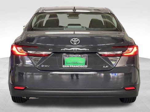 New 2026 Toyota Camry LE FWD image 4