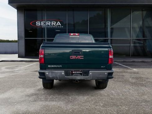 Used 2015 GMC Sierra 1500 SLT w/ SLT Preferred Package image 4