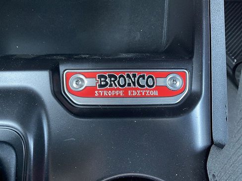 New 2025 Ford Bronco Stroppe Edition image 20