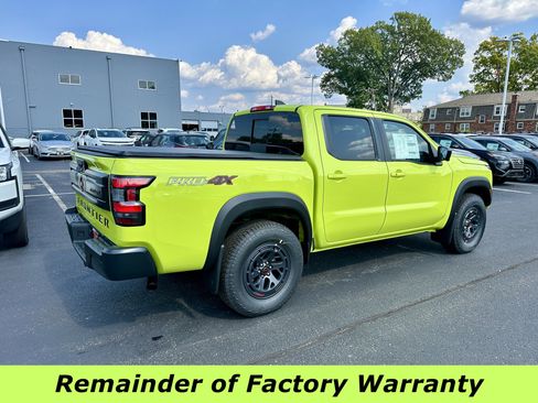 New 2026 Nissan Frontier PRO-4X w/ Pro Premium Package image 3