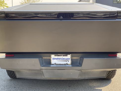 Used 2024 Tesla Cybertruck Cyberbeast image 54