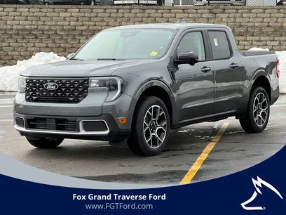 New 2026 Ford Maverick Lariat w/ 4K Tow Package