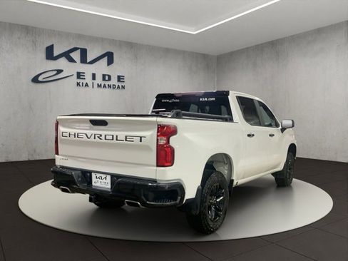 Used 2019 Chevrolet Silverado 1500 LT Trail Boss image 7