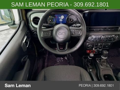 New 2026 Jeep Wrangler Willys image 21